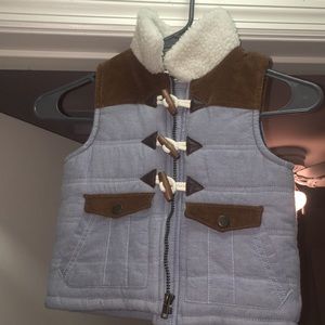 Boys vest